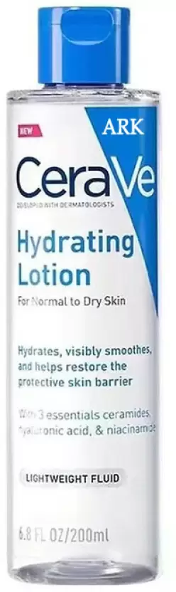CeraVe Hydrating Lotion Toner - 200ml