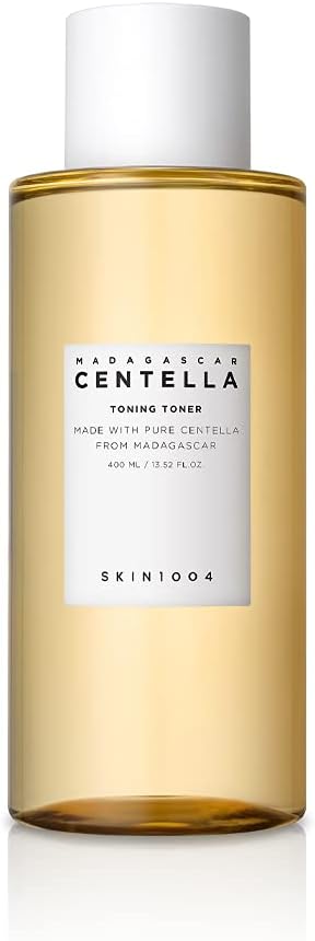 SKIN1004 Madagascar Centella Toning Toner - 400ml