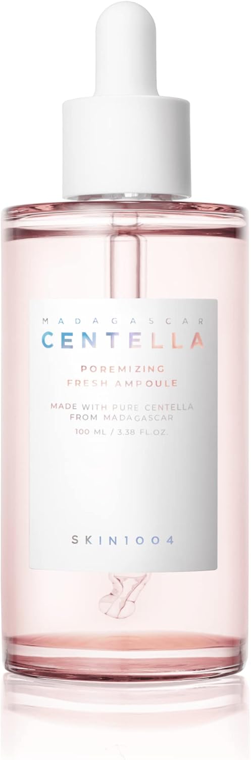 Madagascar Centella Poremizing Fresh Ampoule - 100ml
