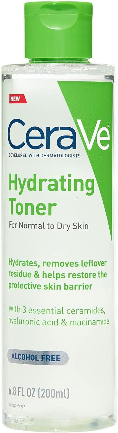 CeraVe Hydrating Toner - 20ml