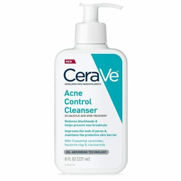 CeraVe Acne Control Cleanser - 227ml
