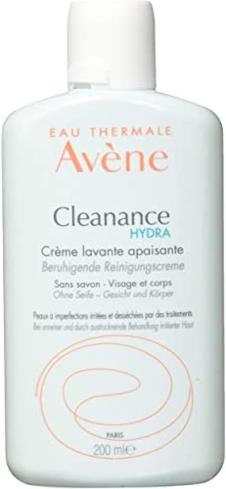 Cleanance Hydra Soothing Cleansing Cream