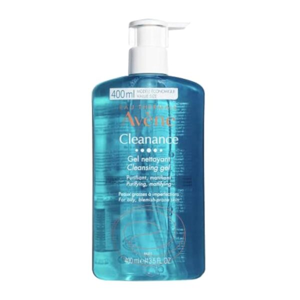 Eau Thermale Avène Cleanance Cleansing Gel - 13.5 fl. oz.
