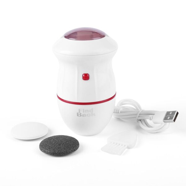 Electric Foot File Grinder - Callus Removal & Foot Care