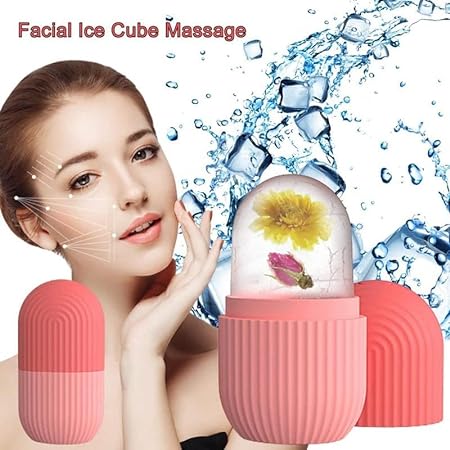 Face Glow Ice Roller - Refresh & Revitalize Your Skin