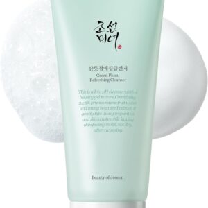 Beauty of Joseon Green Plum Refreshing Cleanser - 100ml