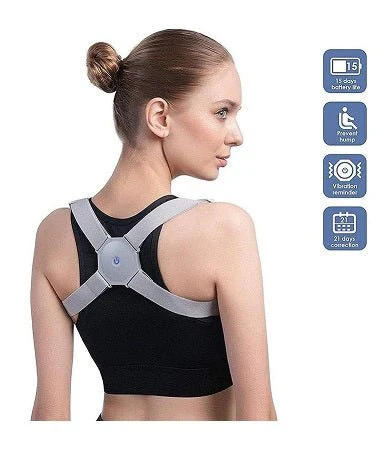 Smart Adjustable Posture Corrector - Boost Your Confidence with Optimal Posture