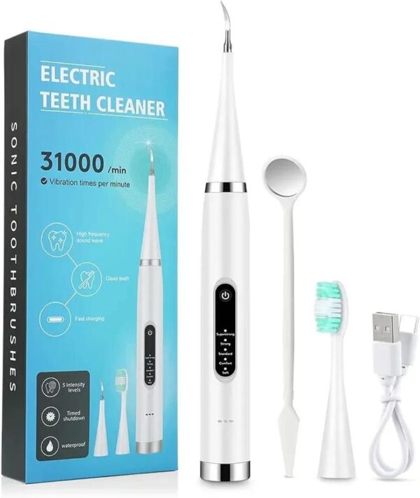 Sonic Tooth & Calculus Cleaner
