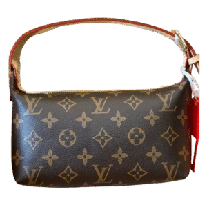 Louis Vuitton Easy Pouch on Strap – Classic Monogram