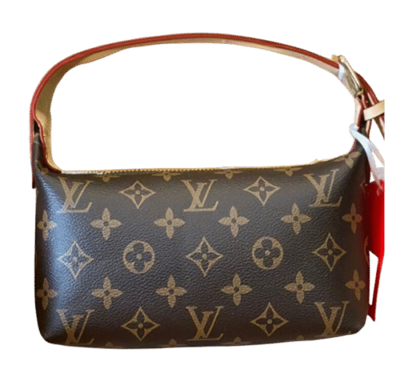 Louis Vuitton Easy Pouch on Strap – Classic Monogram