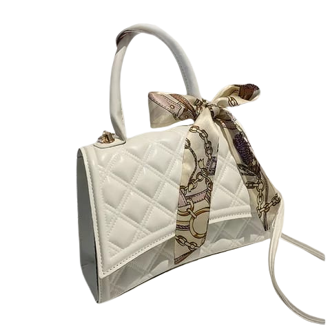 Square Bag Lock For Women – New Fashion Shoulder Bag