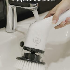 9-in-1 Electric Cleaning Brush – Effortless, Efficient, and Versatile Cleaning
