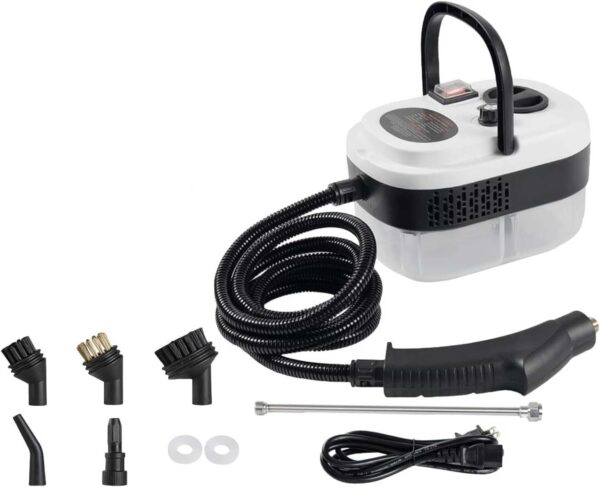 TB-961 Portable Handheld Steam Cleaner – Powerful, Versatile, and Easy-to-Use Cleaning Solution
