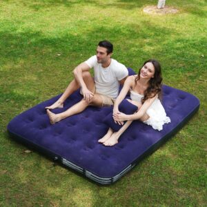 Camping Inflatable Mattress – Ultimate Comfort for Indoor and Outdoor Adventures