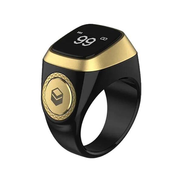 Anlising Smart Ring Counter – Modern, Efficient Zikr & Prayer Tracking