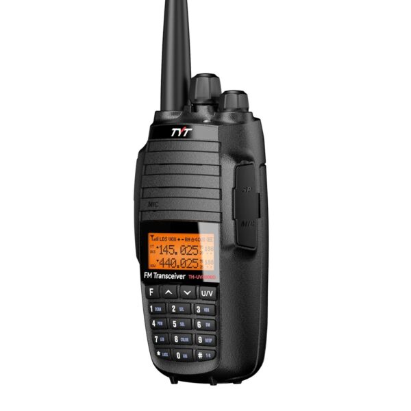 Amateur Walkie Talkie