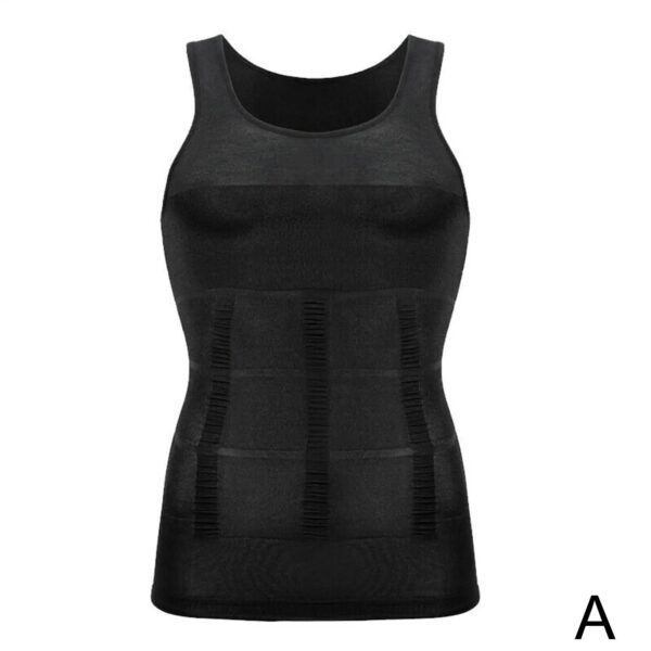 Men Slim N Lift Body Shaper Underwear Vest