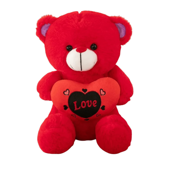 Valentine Teddy Bear
