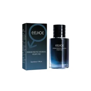 Eelhoe Pheromone Herbal Perfume – Natural Allure, Unstoppable Confidence