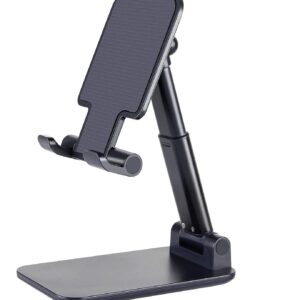 Desktop Mobile Phone Stand – Sturdy, Portable, and Versatile