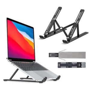 Premium Laptop Holder Stand – Comfort, Performance, and Portability
