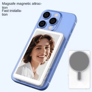 Magnetic Selfie Screen – Revolutionize Your Content Creation Experience