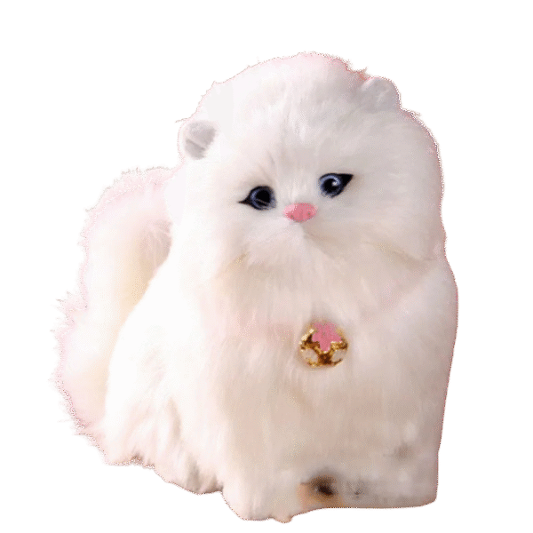 Cat Plush Toy (36cm)