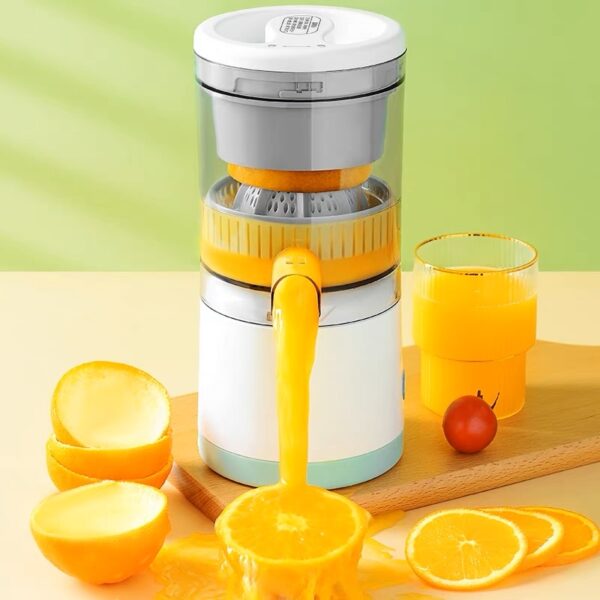 Automatic Fruit Juicer – Effortless, Fresh, and Pure Juice Anytime