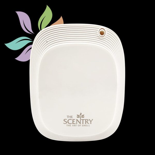 The Scentry Mini Battery Diffuser – Compact, Efficient, and Luxurious Fragrance