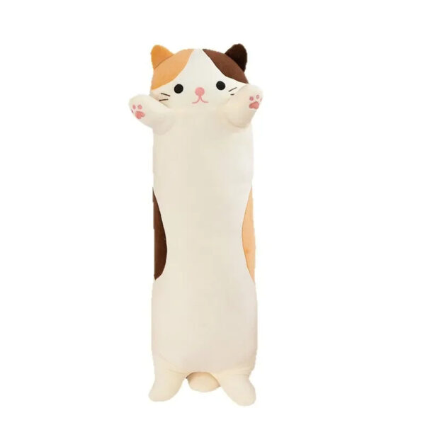 Cat Plush Pillow