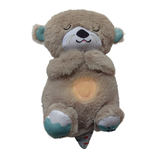 Baby Breathing Bear