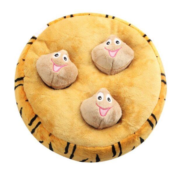 Buzzy Bee Spring Toy Set - Pop-Up Plush Playmat for Babies & Toddlers