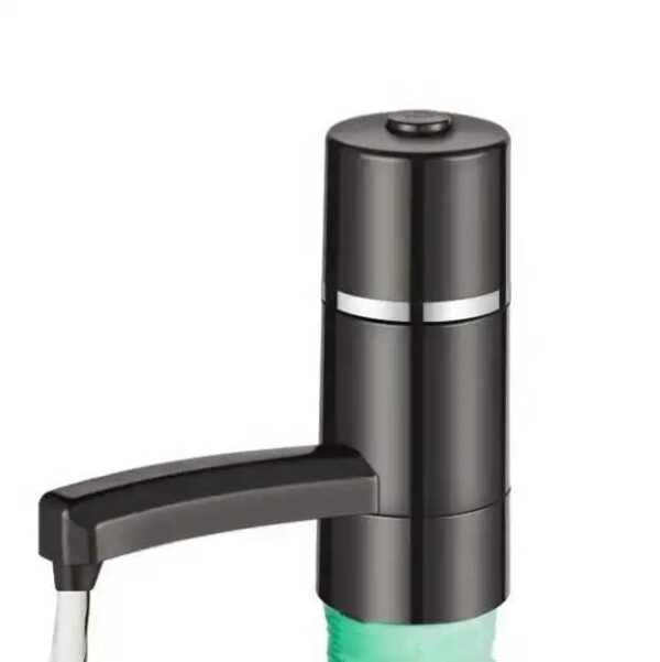Wireless Water Pump – 360° Portable Dispenser for Bottled Water