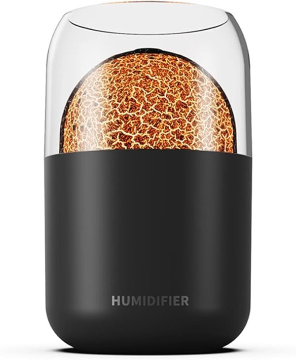 Fire Humidifier – Compact Moisture with Modern Flair