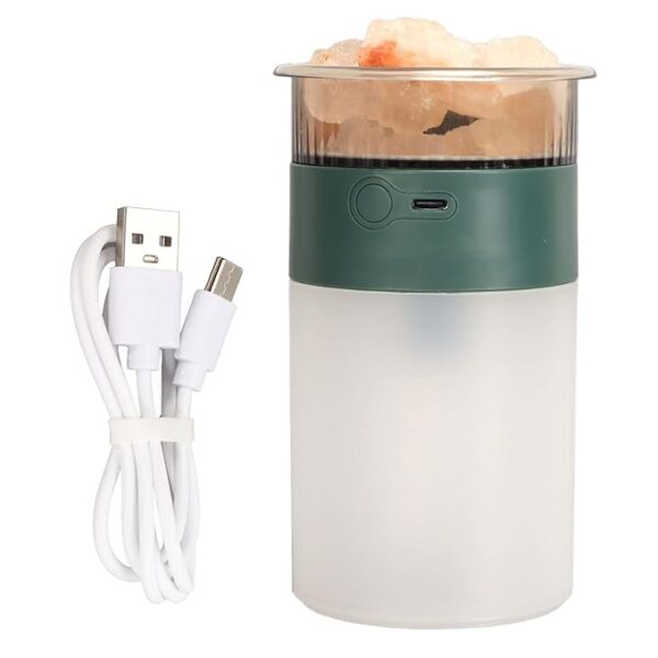 Crystal Humidifier – Ultimate Aromatherapy & Skin Hydration