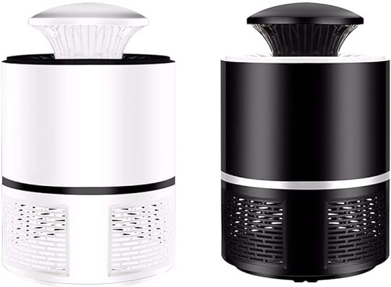 Electric Portable Insect Killer Lamp - USB-Powered Mosquito Trap with Silent Suction Technology