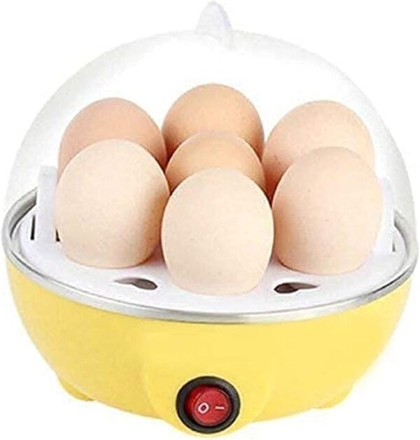 Egg Steamer Microwave – Effortless Cooking with Multi-Function Precision