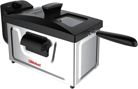 Nobel Electric Grill – Indoor BBQ with Adjustable Heat