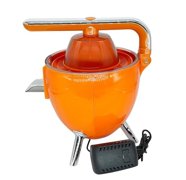 Electric Citrus Juicer | 300W Automatic Orange & Lemon Press
