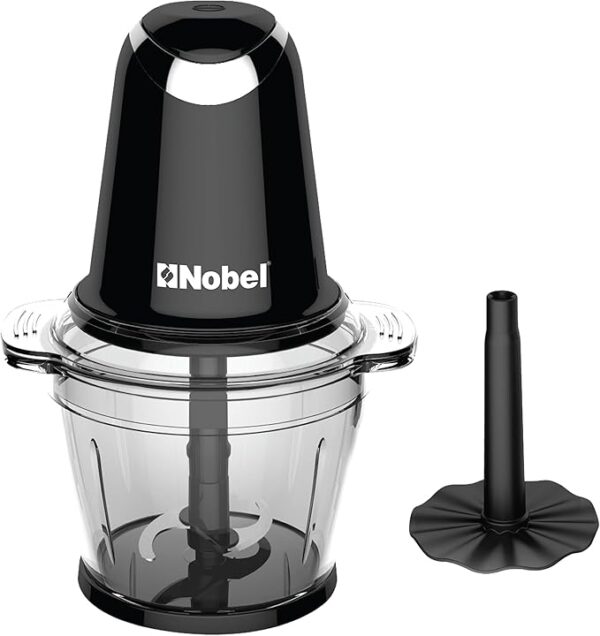 Nobel Electric Food Chopper – Compact & Multi-Purpose