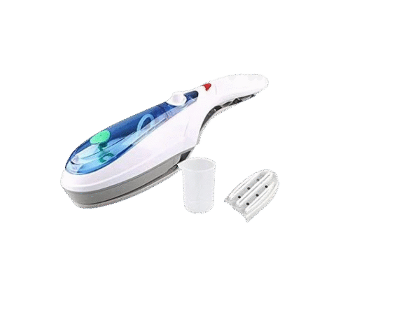 Handheld Garment Steamer | Portable Travel Clothes Steamer & Wrinkle Remover