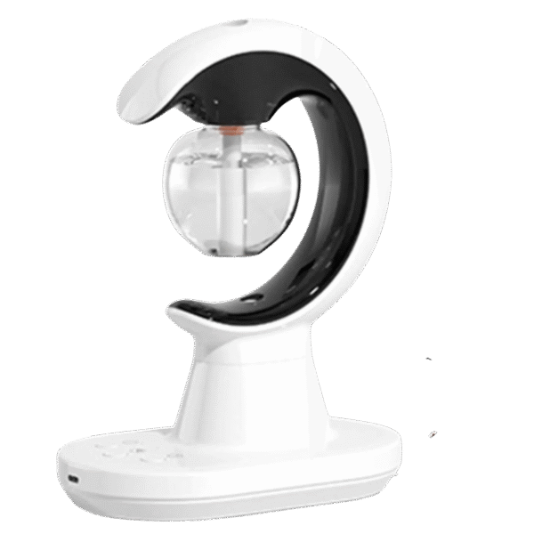 Humidified Mosquito Repellent Lamp | 3-in-1 Ultrasonic Repellent & Night Light