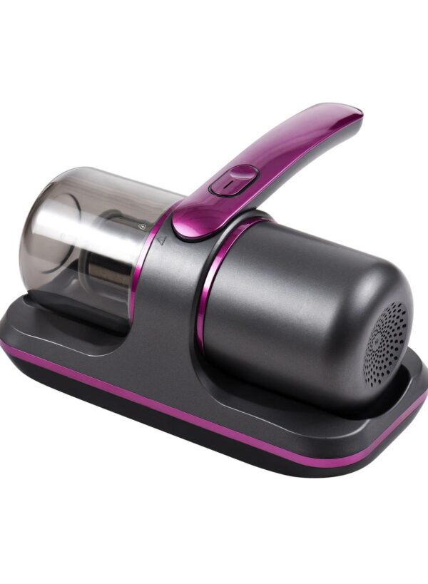 Smart & Heavy Duty Dust Mite Vacuum | Handheld Allergen Removal Cleaner