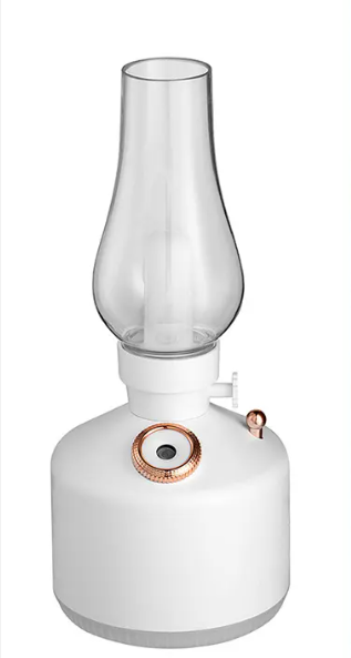 Lamp Air Humidifier – Stylish Dual-Function Humidification & Ambient Lighting
