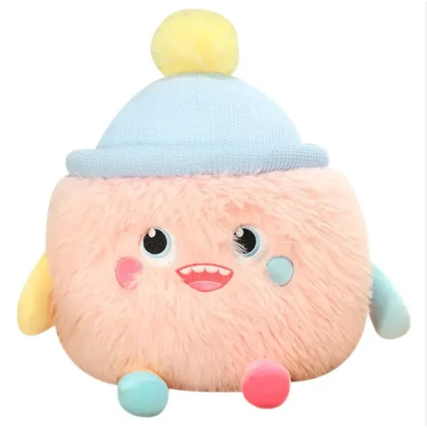 Giant Huggable Monster Plush - 55cm Super Soft & Friendly Stuffed Toy for Kids