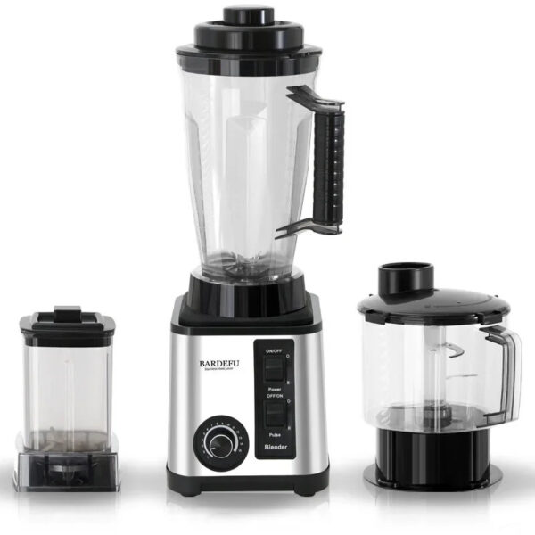 Multifunctional Juicer Machine | 3-in-1 Juicer, Meat Grinder & Blender with 3L Capacity