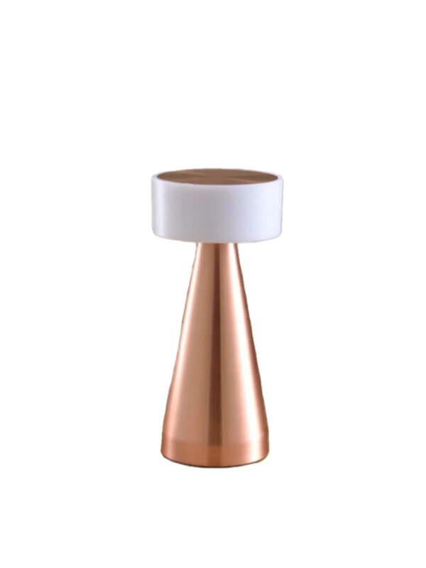 Smart Desk Lamp – Durable Iron Build with 3-Color Adjustable Lighting