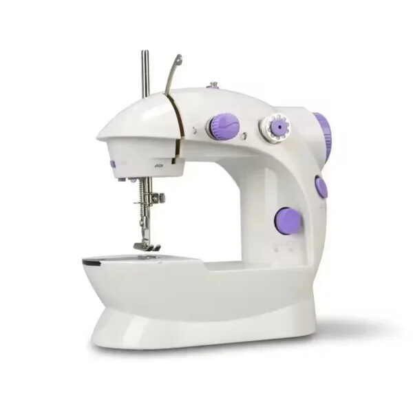 Mini Sewing Machine | Portable Electric Sewing Kit for Beginners & Quick Repairs
