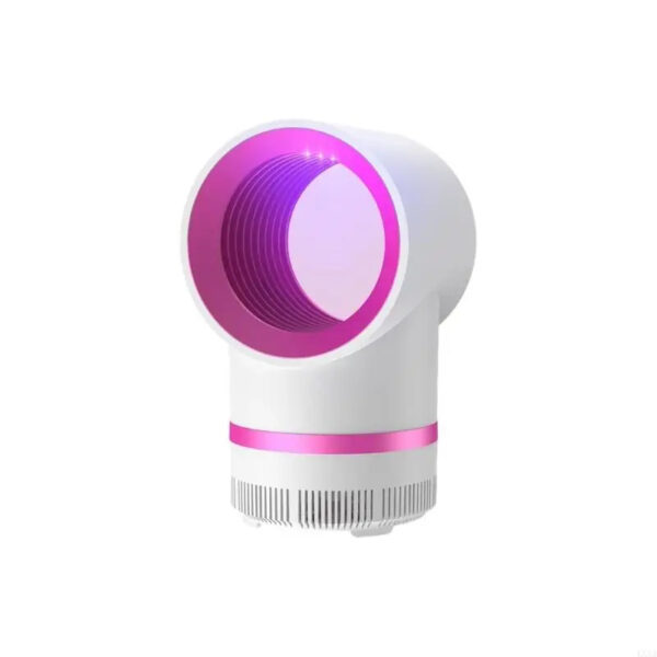 Mini Mosquito Killer - USB-Powered Indoor Insect Trap with 365NM Wavelength Technology