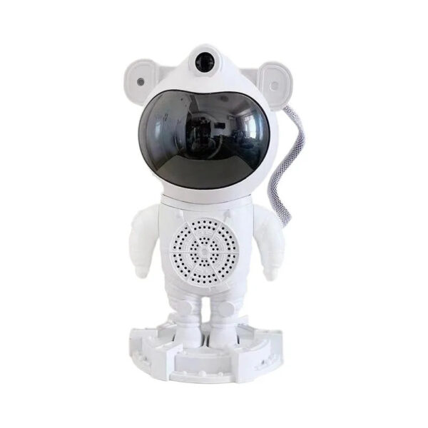 Astronaut Nebula Star Projector | Remote Control Galaxy Light with Timer
